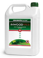 Антипирен Inwood Fire B, красный, 1 litre, Vincents Polyline