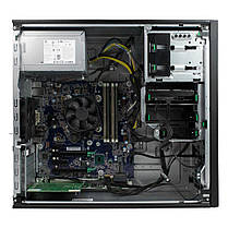 HP Z240 Workstation / Intel Core i3-6300 (2 (4) ядра по 3.8 GHz) / 8 GB DDR4 / 500 GB HDD / DVD-RW, фото 3