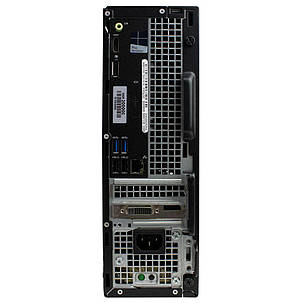 Комп'ютер Dell OptiPlex 3040 SFF/Intel Core i5-6400T (4 ядра по 2.2 — 2.8 GHz) / 8 GB DDR3 / 500 GB HDD, фото 3