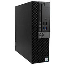 Комп'ютер Dell OptiPlex 3040 SFF/Intel Core i5-6400T (4 ядра по 2.2 — 2.8 GHz) / 8 GB DDR3 / 500 GB HDD, фото 4