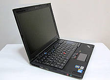 Lenovo Think Pad X301 / 13.3" (1440x900) TFT / Intel Core 2 Duo U9400 (2 ядра по 1.4 GHz) / 4 GB DDR3 / 160 GB, фото 3