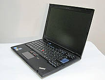 Lenovo Think Pad X301 / 13.3" (1440x900) TFT / Intel Core 2 Duo U9400 (2 ядра по 1.4 GHz) / 4 GB DDR3 / 160 GB, фото 2