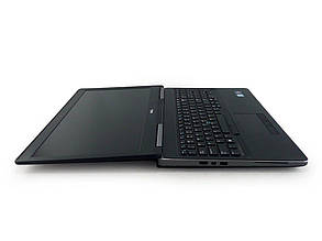 Dell 7510 15.6" IPS FullHD / Intel Core i7-6820HQ (8M Cache, up to 3.60 GHz; 4 ядра 8 потоків) / AMD Radeon R9, фото 2