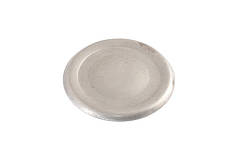 Кришка-розсікач для пальника конфорки ГОСПОДАР Ø 75 мм сталь 92-0865