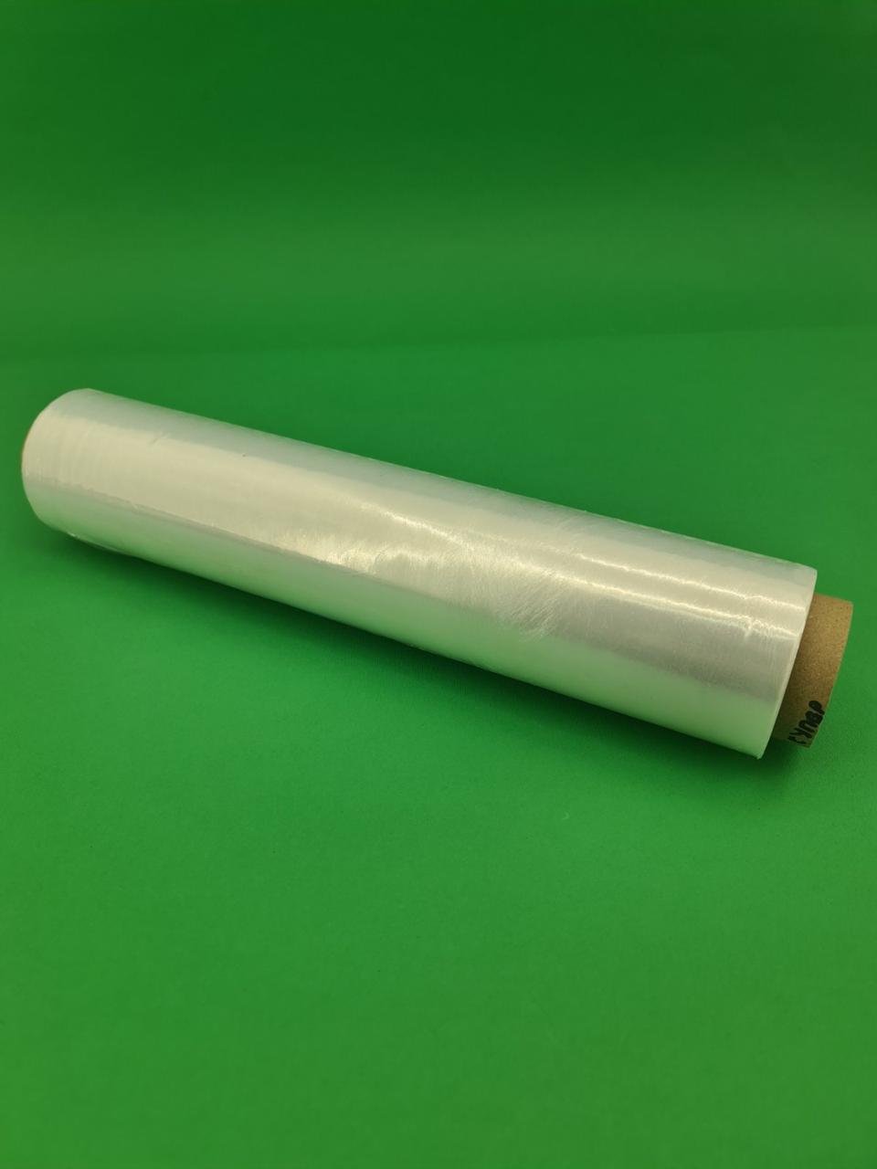 Харчова стрейч плівка ПЕ 200м/30см 6мк(супер) (код.0С200385) (1 рул), фото 1