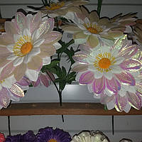 Букет штучних квітів Ромашка ( 6 голів)