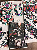 Заготовка для вишивки Сорочка жіноча Борщівська 5 (Світ Рукоділля)