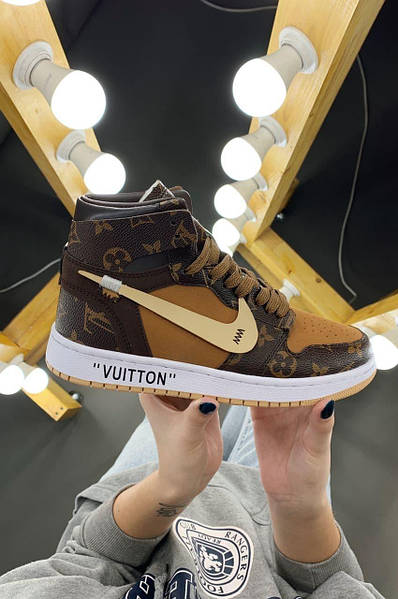Lv x jordan 1 2025