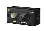 Захисні окуляри 2Е Gaming Anti-blue Glasses Black/Yellow (2E-GLS310BY), фото 4