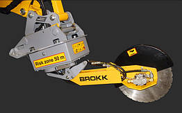 Дискова пила Brokk BCS