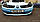 Бампер передній Рено Сценік після 2006 б/в (7701477299), фото 4