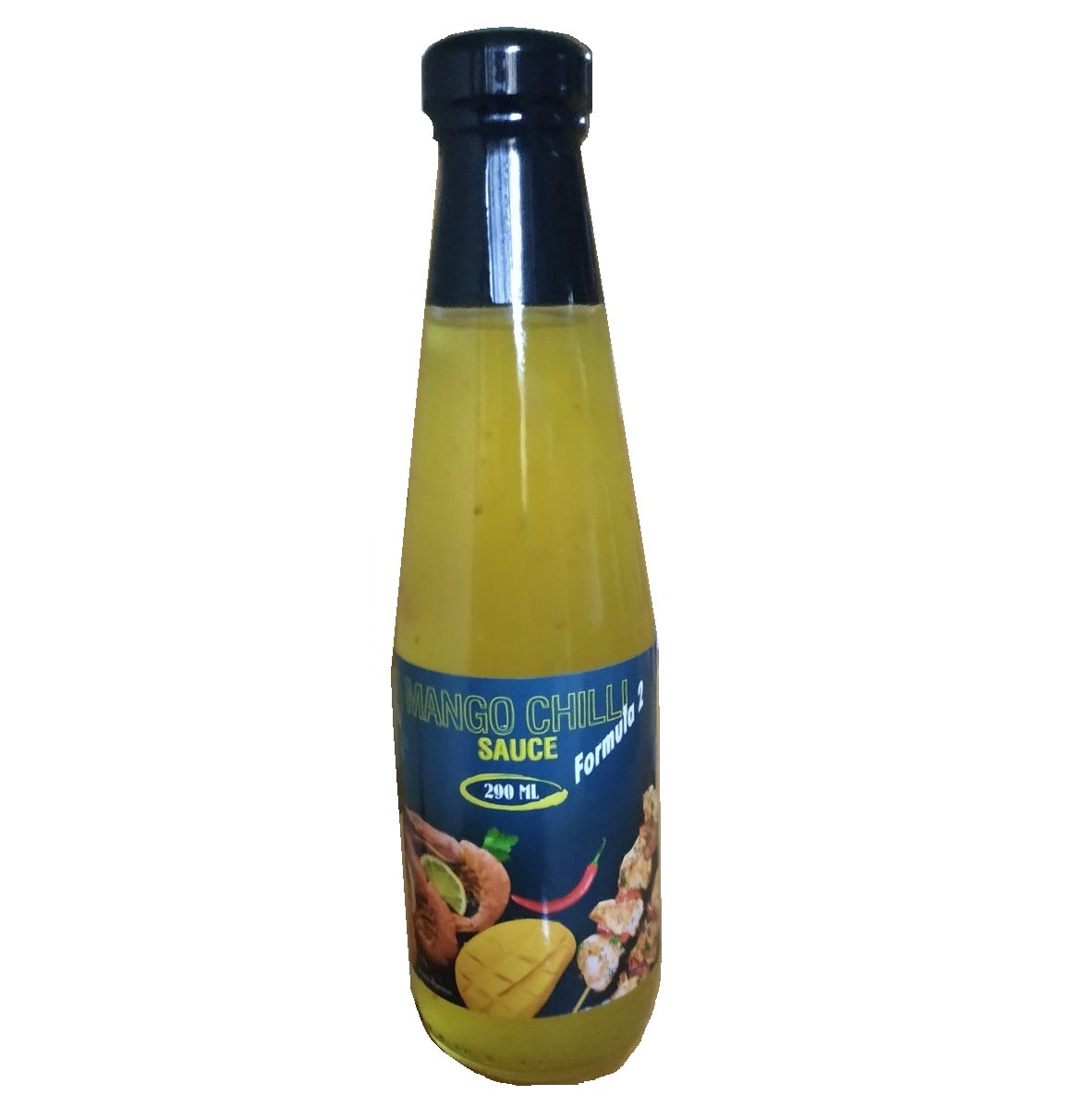 Соус манго чилі Mango Chilli Sauce Formula 2 Madam Ten 290 мл Тайланд