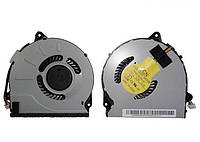 Оригинал вентилятор кулер для ноутбука Lenovo G50, G50-80 (4pin) FAN -DFS531005PL0T