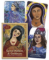 Sacred Mothers & Goddesses/ Оракул Святые Матери и Богини