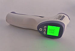 Безконтактний інфрачервоний Термометр UKC Non-contact DT-8826 для вимірювання температури тіла і повітря