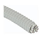 ECGFE25 ТРУБА СПИРАЛЬНАЯ АРМИРОВАННАЯ 25мм, фото 2