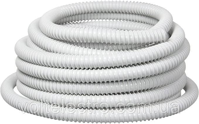 ECGFE14 ТРУБА СПИРАЛЬНАЯ АРМИРОВАННАЯ 14мм, фото 1