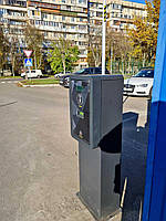 Автоматична паркувальна система під ключ