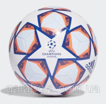 М'яч футбольний Adidas Finale 20 Training GI8597 (розмір 4)