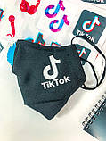 Подарунковий Бокс TikTok Tik Tok /Набір на подарунок Тік Ток Футболка / Сувенірні та подарункові набори для дівчинки, фото 6
