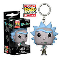 БрелокFunko Pop Рік і Морті Rick and MortyRM 12.23.607