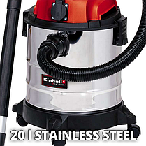 Шліфмашина для стін і стелі Leomix LS-225L (жираф) + Einhell TC-VC 1820 SA, фото 6