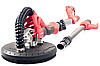 Шліфмашина для стін і стелі Leomix LS-225L (жираф) + Einhell TC-VC 1820 SA, фото 8