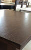 Стіл кухонний нерозкладний столик обідній дерев'яний кухонні столи для маленької кухні Явір 80х65 см, фото 2