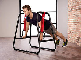 Тренувальна станція CRIVIT® Indoor Training Station