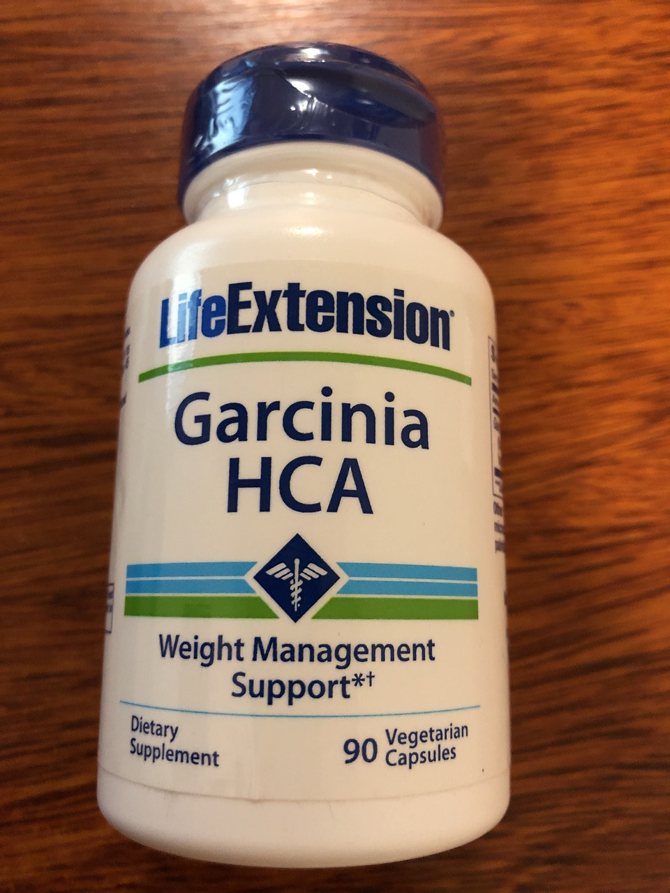 Гарцинія, Life Extension, Garcinia HCA, 500 mg, 90 veg caps