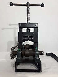 Трубогин ручний посилений 50х50 профілів для круглої та профільної труби