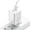 Зарядний пристрій Baseus QC3.0 1USB 5V-12V 3A White (CCALL-BX02), фото 4