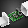 Зарядний пристрій Baseus QC3.0 1USB 5V-12V 3A White (CCALL-BX02), фото 9