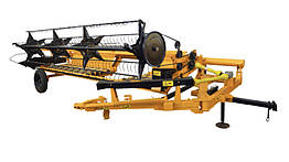 Жниварка валкова причіпна 4.9