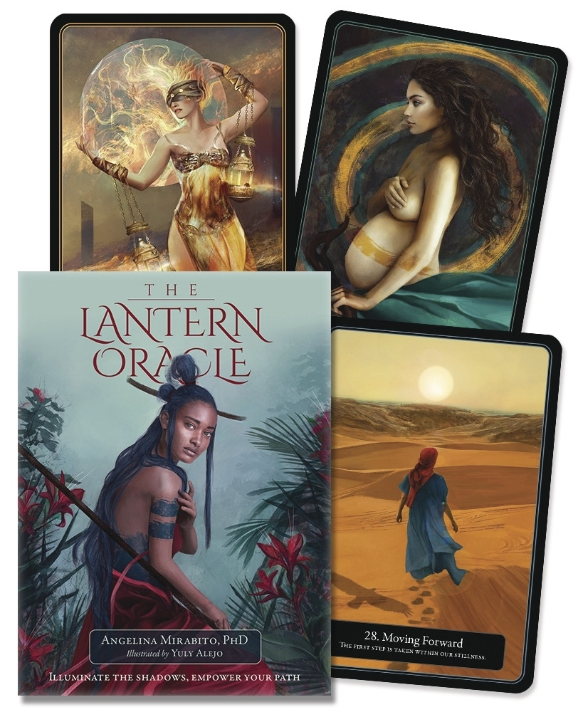 The Lantern Oracle/ Оракул Ліхтаря