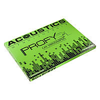 Виброизоляция Acoustics Alumat Profy 1,8