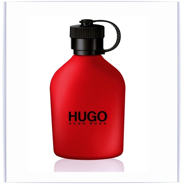 Чоловіча туалетна вода Hugo Boss Hugo RED (Хуго Бос Бос Ред червоний) 