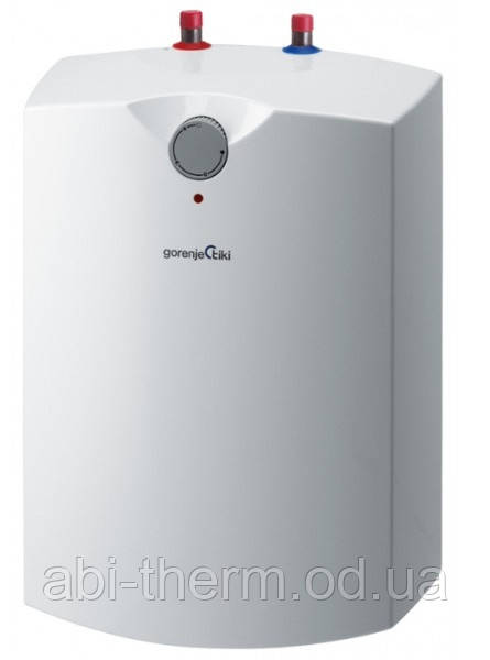 Водонагрівач Gorenje GT 10 U/В9/арт.298361