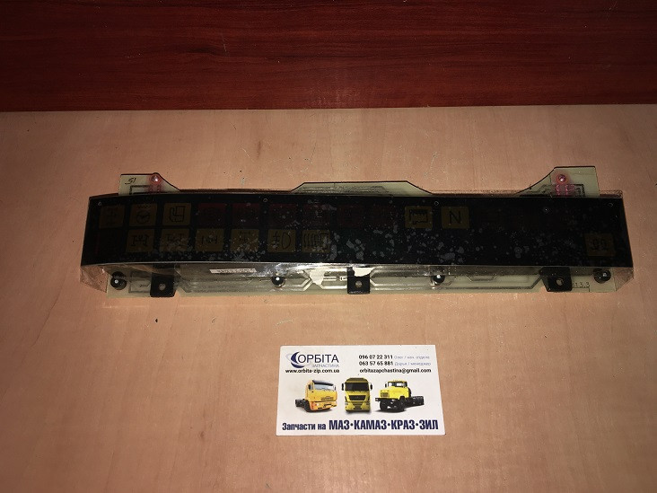 ФГ-8047 Панель сигнальна контролю роботи агрегатів МАЗ (ОРИГІНАЛ), фото 1