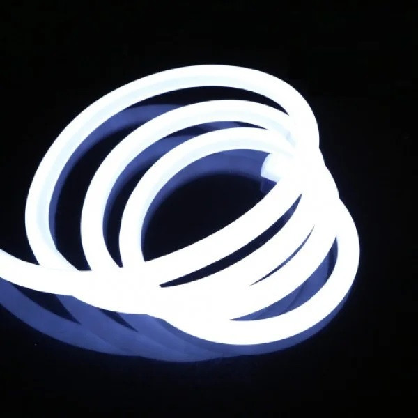 Стрічка Neon бухта 5м 220V (Білий) 7181 (20)