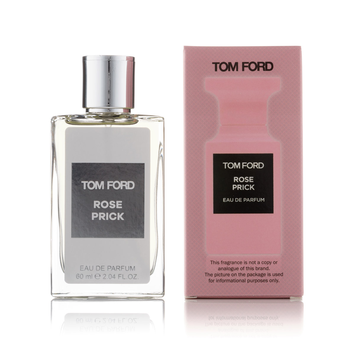 Міні парфум Tom Ford Rose Prick 60 мл (Унісекс)
