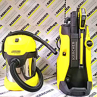 Karcher 1.317-030.0 Мінімойка K7 Full Control Plus + WD3 Premium