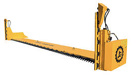 Пристосування для збирання ріпаку