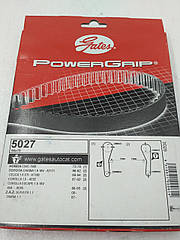 Ремінь ГРМ Таврія 1.1 L Gates Powergrip 5027