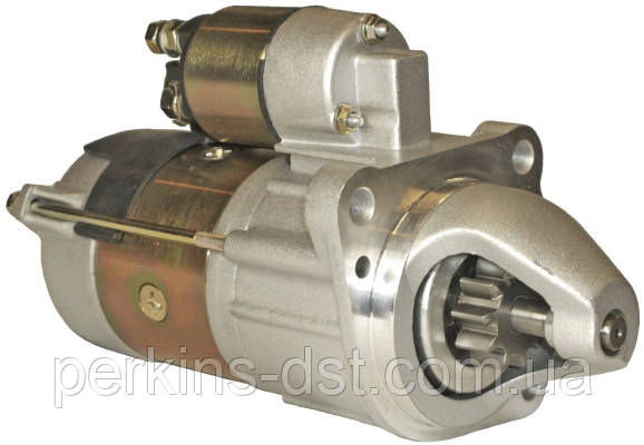 2873k404 Стартер 12V  для двигателя Perkins 1004-4T