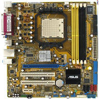 Материнская плата ASUS M2A-VM Socket AM2 MicroATX 4x DDR2