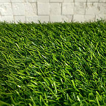 Штучна трава ecoGrass SD-20 мм, фото 4