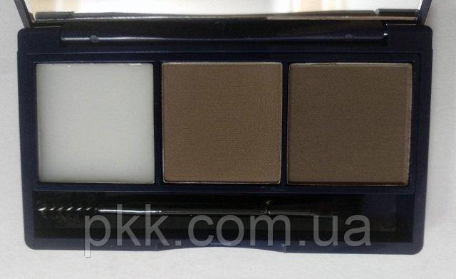 Набор тени и корректор для бровей TopFace Exceptional Eyebrow Highlight РТ504 № 001 003 Белый воск - фото 3 - id-p684275440