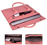 Сумка для ноутбука 14,1" Digital Nori blue, фото 4