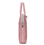 Сумка для ноутбука 15,6" Digital J. QMEi pink, фото 3